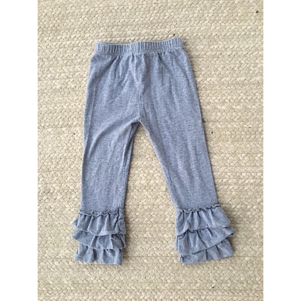 Boutique Ruffle Leggings